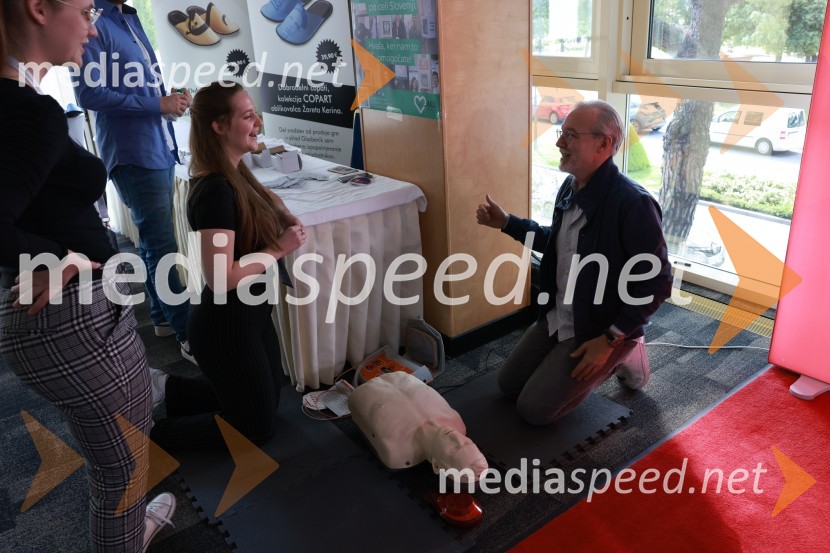 26. SKOJ, drugi dan konference