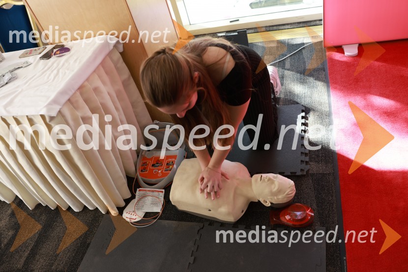 26. SKOJ, drugi dan konference