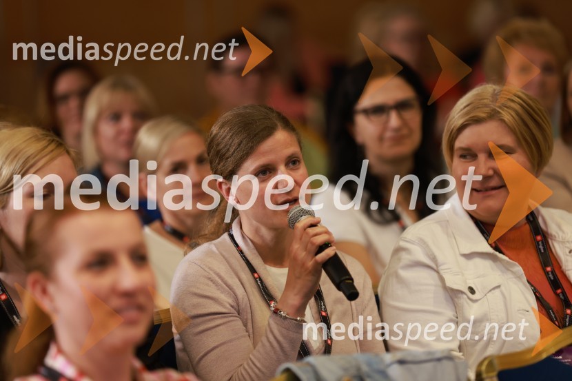 26. SKOJ, drugi dan konference