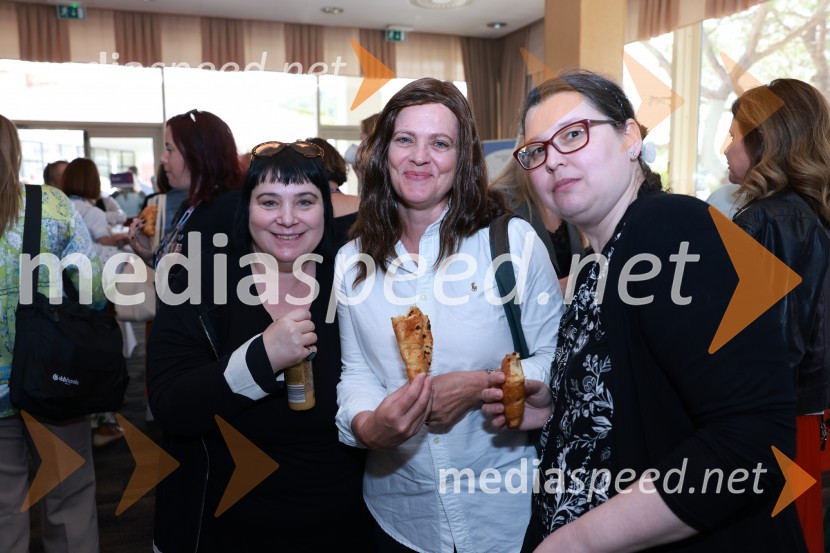 26. SKOJ, drugi dan konference