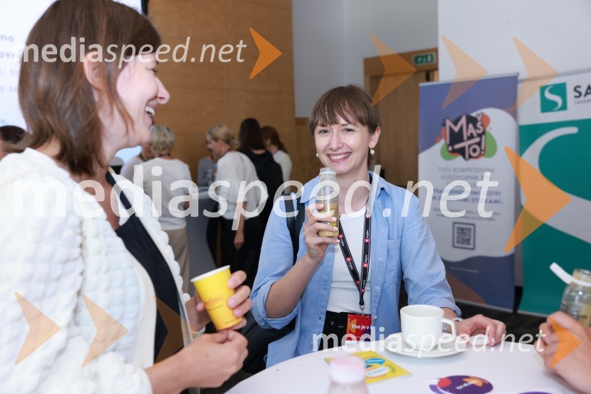 26. SKOJ, drugi dan konference