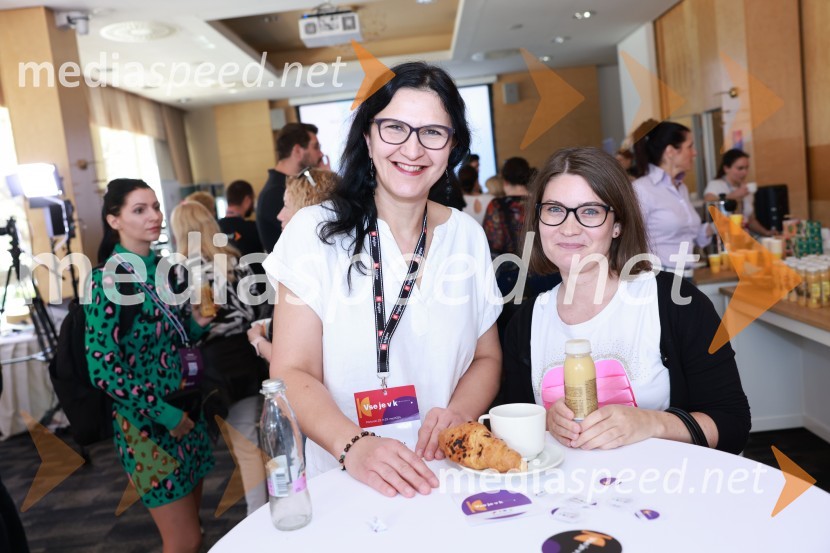  Vera Kovačevič, svetovalka za komuniciranje, LEK ;  ... 26. SKOJ, drugi dan konference