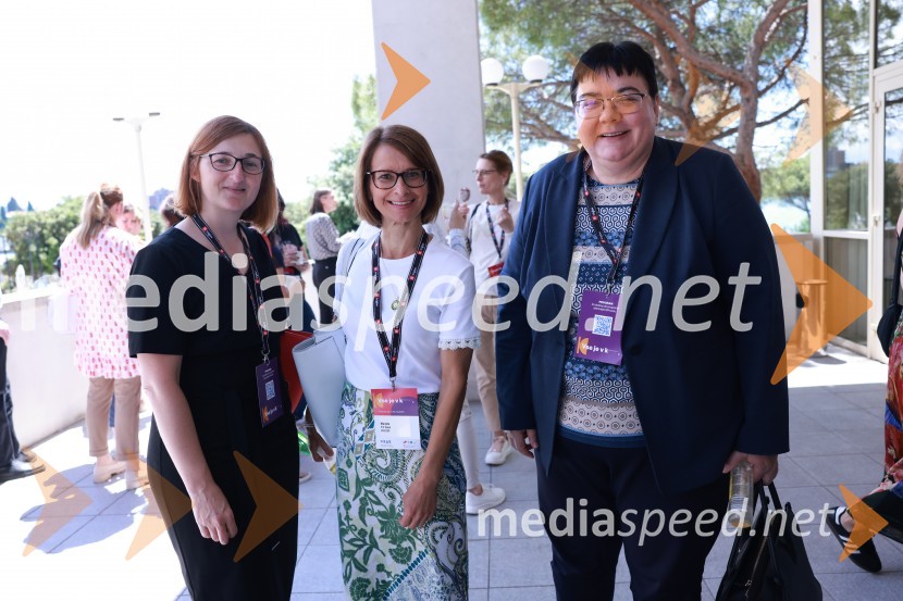  ... ;  ... ;  Anita Jakuš, Zbornica kmetijskih in živilskih podjetij26. SKOJ, drugi dan konference