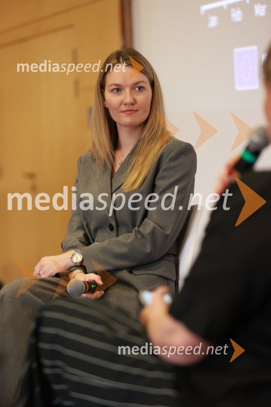  Tina Kobilšek, vodja za podnebne politike na Ministrstvu za okolje, podnebje in energijo26. SKOJ, drugi dan konference