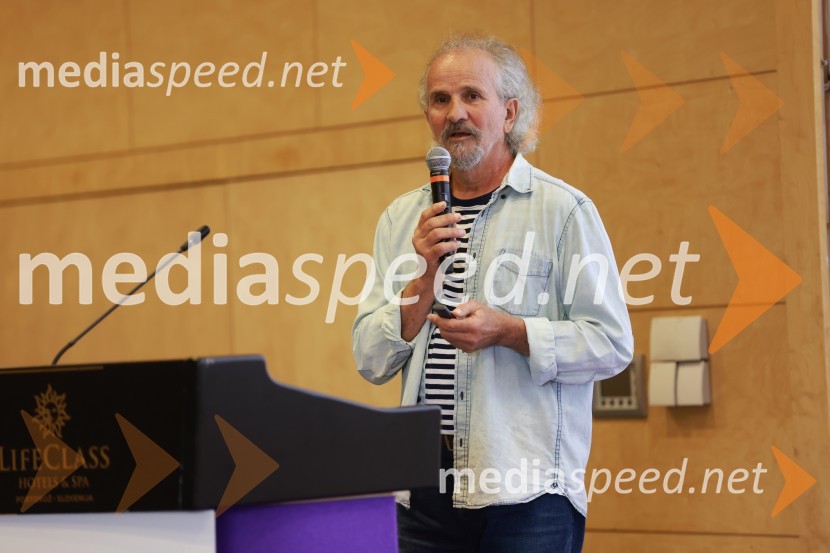  Stojan Habjanič, predsednik, Slovensko združenje za trajnostno gradnjo26. SKOJ, drugi dan konference