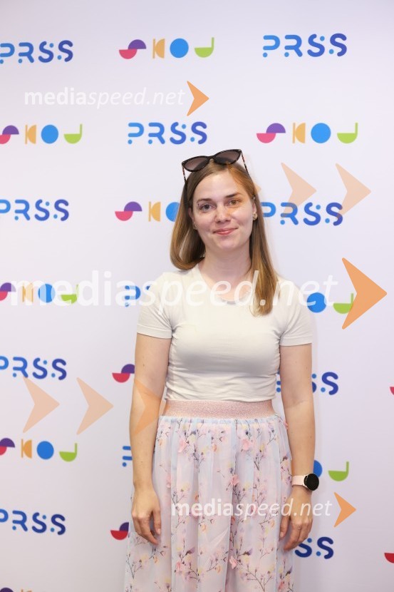  Katja  Sreš, predsednica, Ekologi brez meja26. SKOJ, drugi dan konference