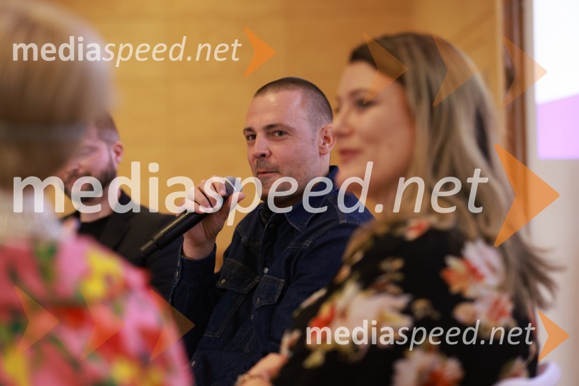  Tine Lugarič, kreativni direktor, agencija Trampolin26. SKOJ, drugi dan konference