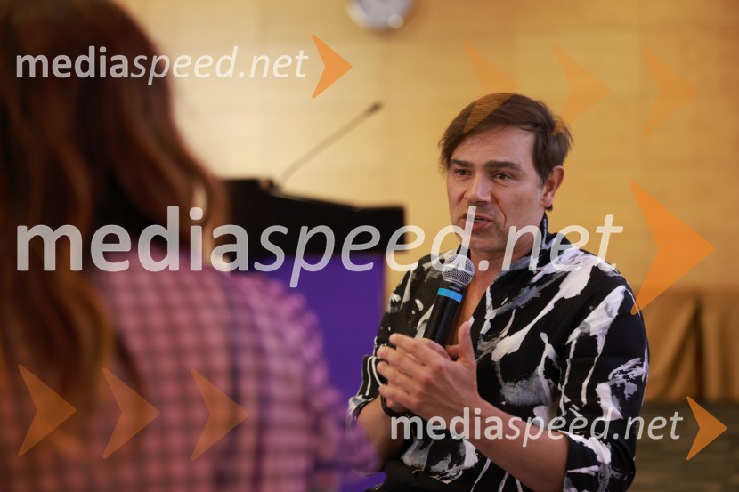  Lado Bizovičar, igralec26. SKOJ, drugi dan konference