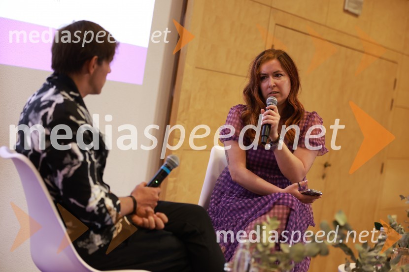  Živa Jalovec, neodvisna strokovnjakinja za komuniciranje in vsebinski marketing26. SKOJ, drugi dan konference