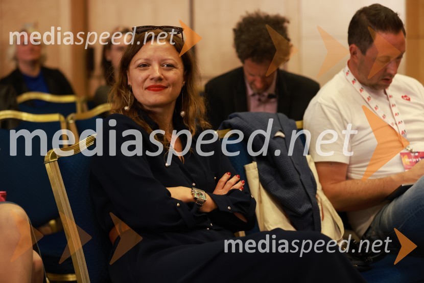 26. SKOJ, drugi dan konference