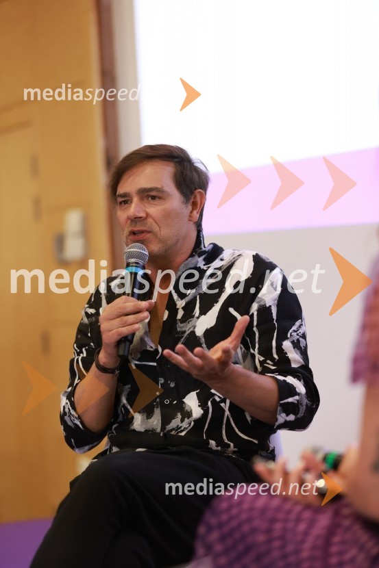  Lado Bizovičar, igralec26. SKOJ, drugi dan konference