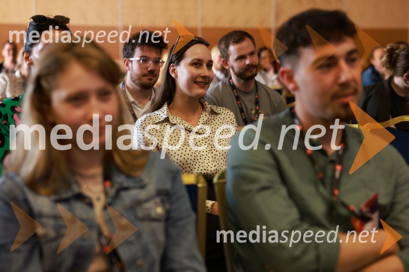 26. SKOJ, drugi dan konference