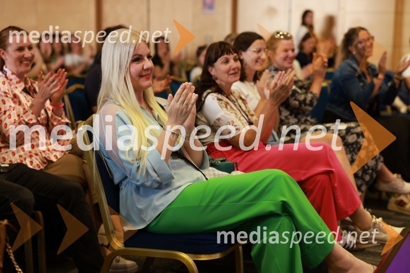  Hana Souček Martinc, medijska menadžerka, Kreativna baza26. SKOJ, drugi dan konference