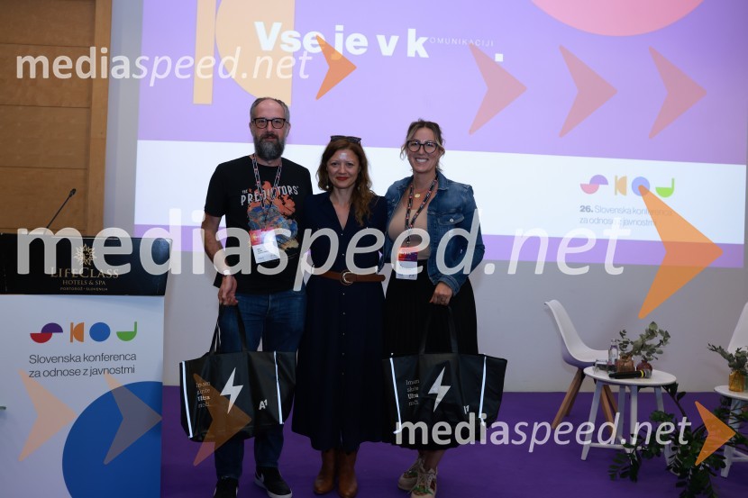 26. SKOJ, drugi dan konference