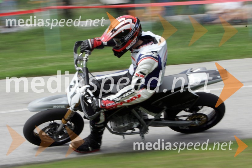 HITROSTNI MOTOCIKLIZEM, DP4 - Pokal Tomos