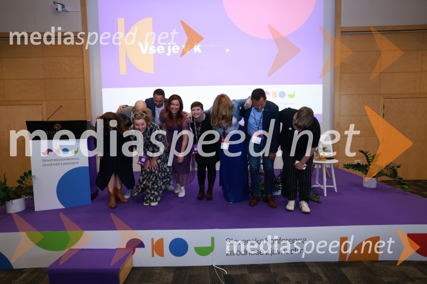 26. SKOJ, drugi dan konference