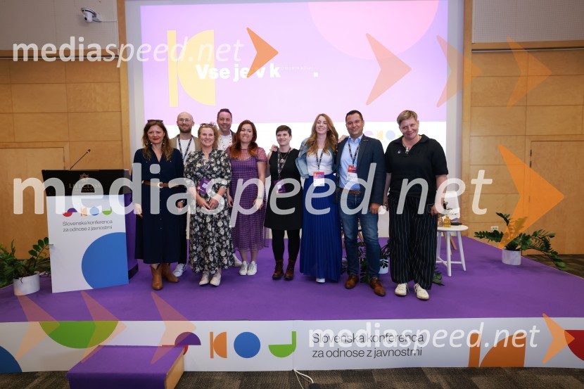 26. SKOJ, drugi dan konference