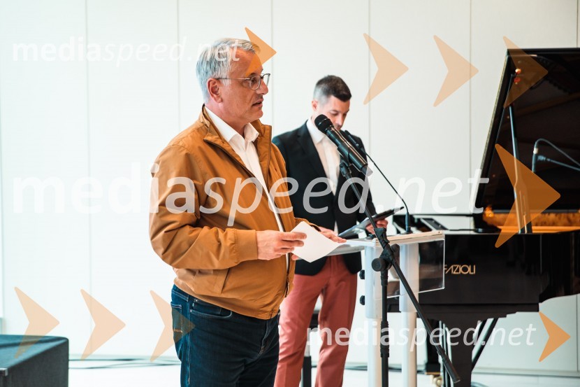  Matjaž Han, minister za gospodarstvo, turizem in športJubilejni 10. Festvina