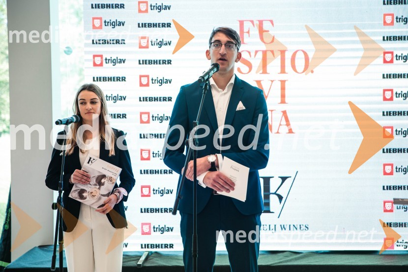  Lucija Koželj, Koželj d.o.o.;  Rok Koželj, Koželj d.o.o.Jubilejni 10. Festvina