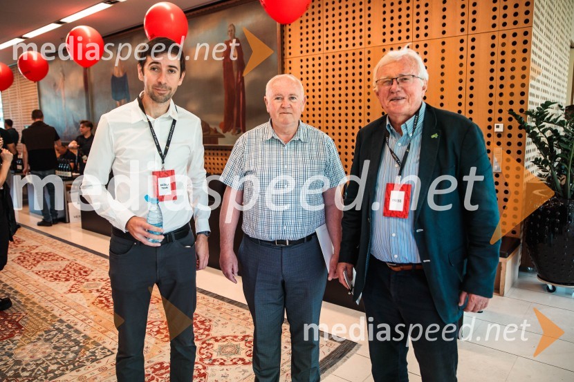  Dušan Skerbiš, Koželj d.o.o.;  ... ;  Drago Bulc, novinarJubilejni 10. Festvina