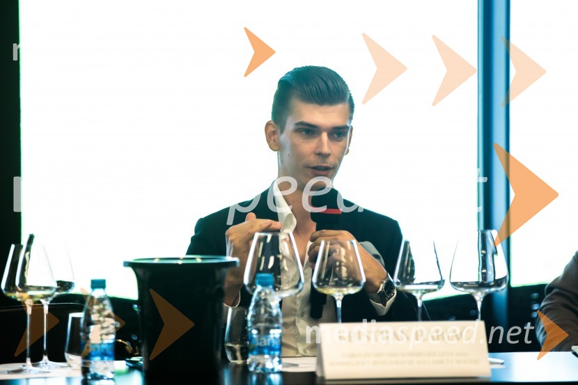  Kristijan Harjač, vodja restavracije, Agli Amici RovinjJubilejni 10. Festvina