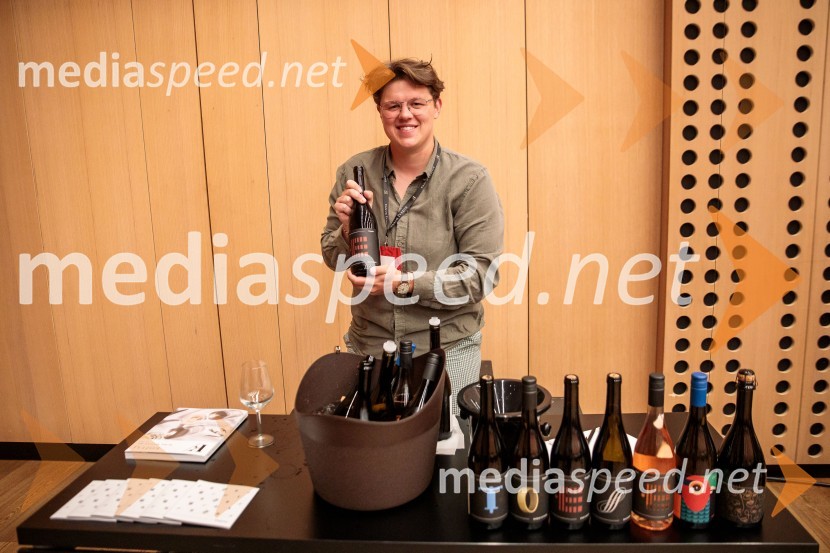  Lina Kopše,  Hiša vina DopplerJubilejni 10. Festvina