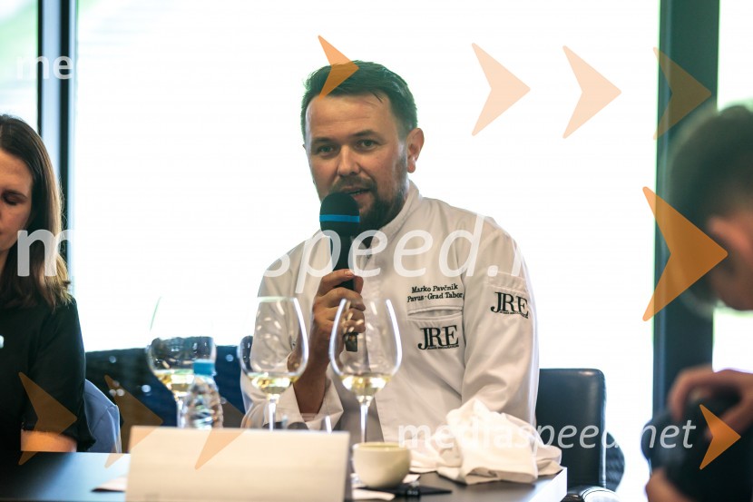  Marko Pavčnik, chef, restavracija PavusJubilejni 10. Festvina