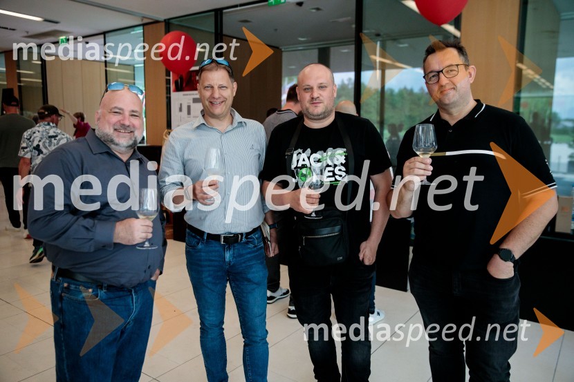  ... ;  ... ;  ... ;  Gregor Reichenberg,  podžupan MOM za področje arhitekture in prostoraJubilejni 10. Festvina