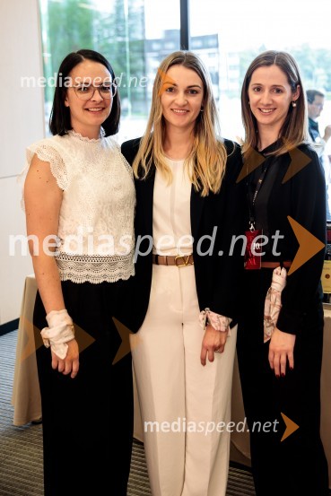  Lea Domadenik, marketing in prodaja, Koželj d.o.o.;  Lucija Koželj, Koželj d.o.o.;  Karolina Rakovec, Koželj d.o.o.Jubilejni 10. Festvina