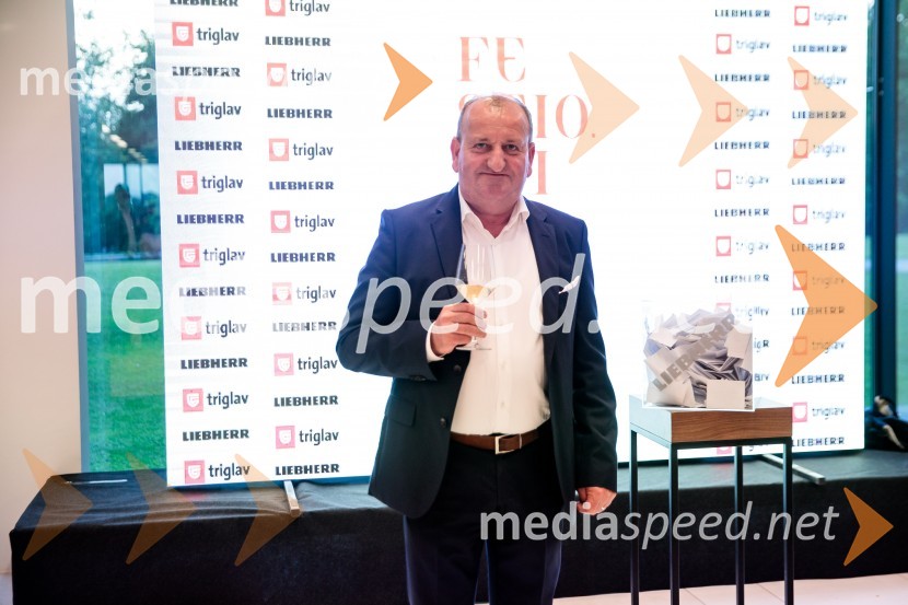  Jože Koželj, direktor Koželj d.o.o.Jubilejni 10. Festvina