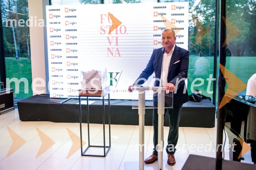  Jože Koželj, direktor Koželj d.o.o.Jubilejni 10. Festvina