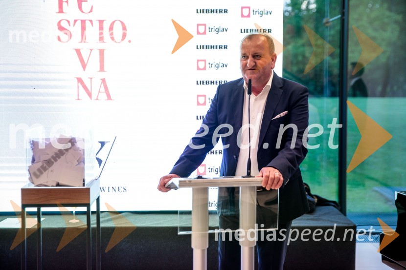  Jože Koželj, direktor Koželj d.o.o.Jubilejni 10. Festvina