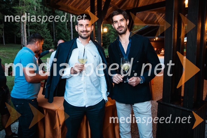  Matej Zaro, Zaro wines;  Luka Zaro, Zaro WinesJubilejni 10. Festvina