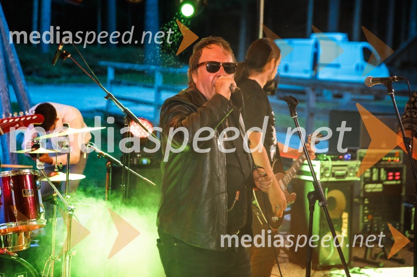  Peter Lovšin - Pero, pevecJubilejni 10. Festvina