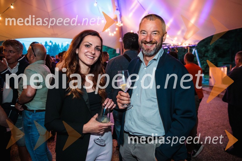  Tjaša  Metelko;  Aleks SimčičJubilejni 10. Festvina