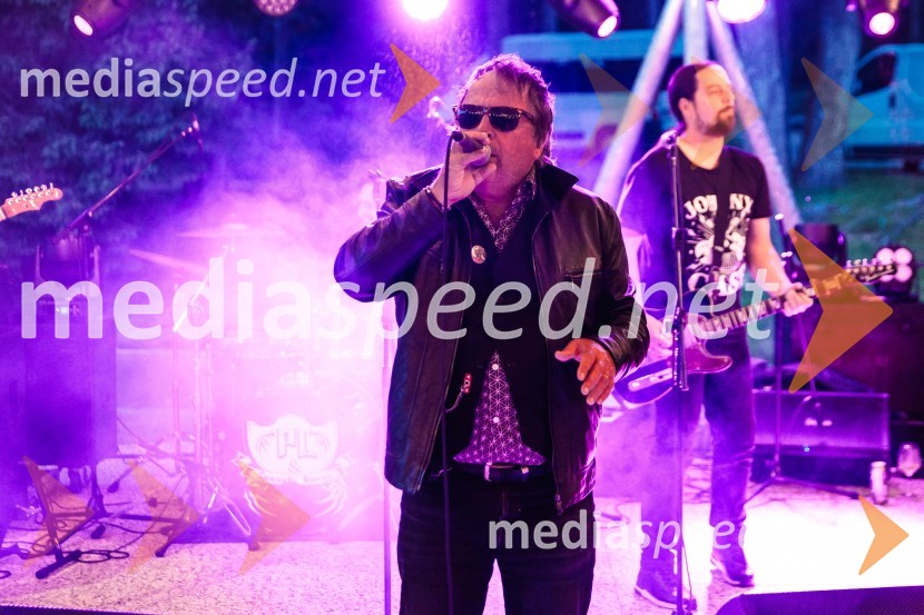  Peter Lovšin - Pero, pevecJubilejni 10. Festvina