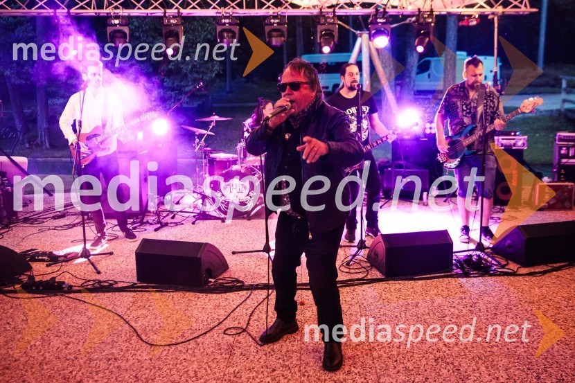  Peter Lovšin - Pero, pevecJubilejni 10. Festvina