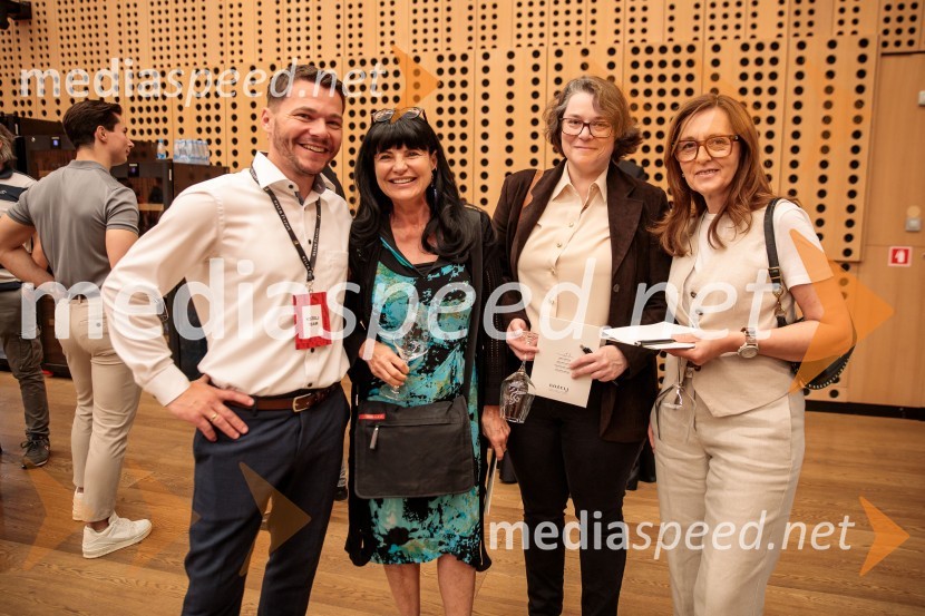  ... ; mag.  Helena  Cvikl, predavateljica na Fakulteti za turistične študije;  ... ;  ... Jubilejni 10. Festvina