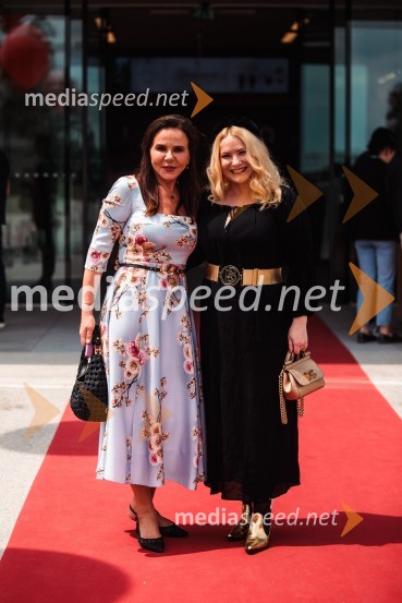  ... ;  Danica Lovenjak, novinarka, voditeljicaJubilejni 10. Festvina