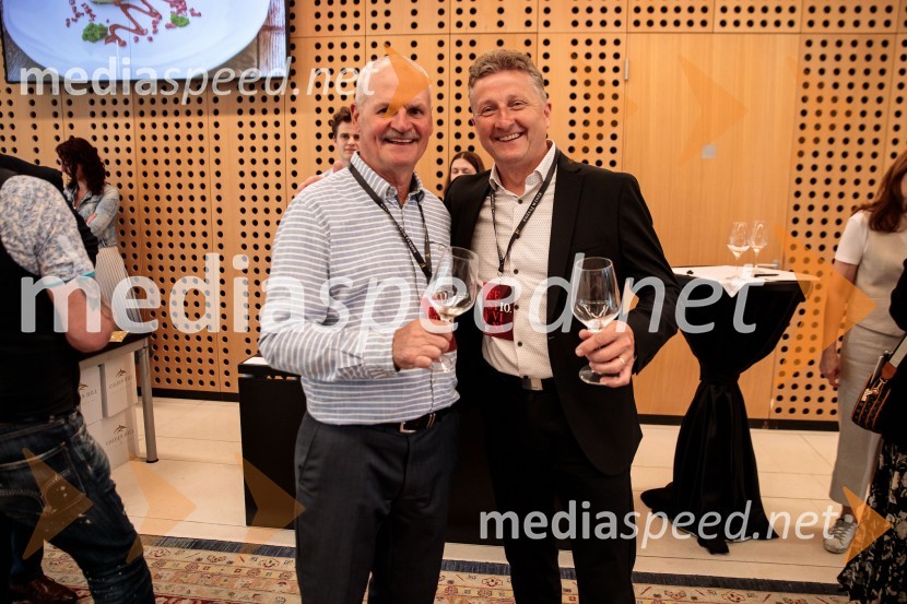  ... ;  Danilo Steyer,   vinar, Steyer Vina; vinski vitez, predsednik Vinske reprezentance SlovenijeJubilejni 10. Festvina