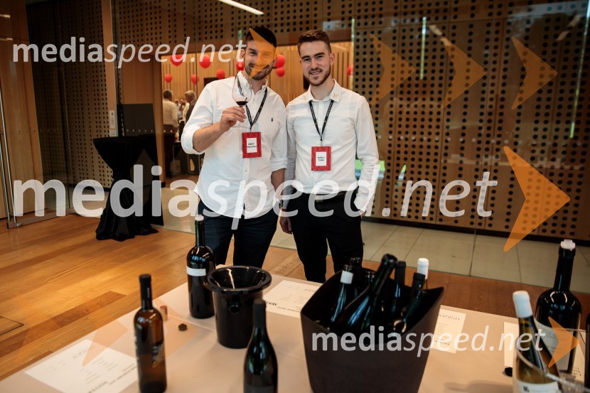  Matej Zaro, Zaro wines;  ... Jubilejni 10. Festvina