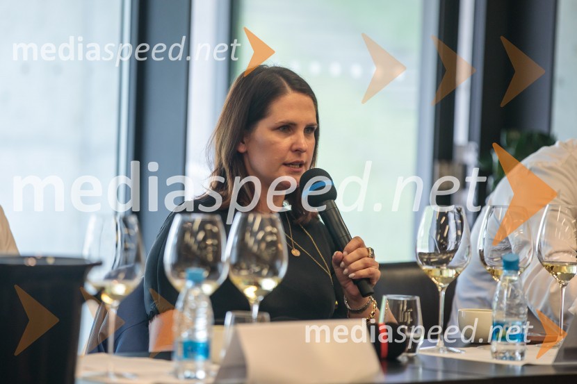  Nina Bratovž, sommelierka JB restavracijaJubilejni 10. Festvina