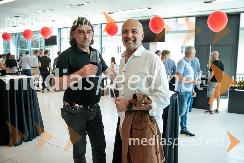  ... ;  Matjaž Ivanc, podjetnik, solastnik, AFTRJubilejni 10. Festvina