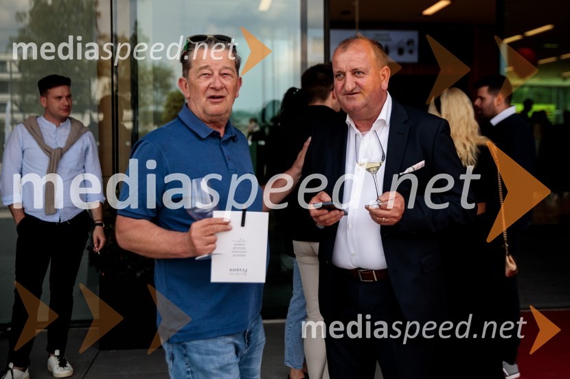  ... ;  Jože Koželj, direktor Koželj d.o.o.Jubilejni 10. Festvina
