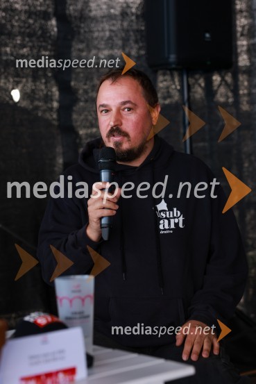 Prešerno poletje 2024, novinarska konferenca