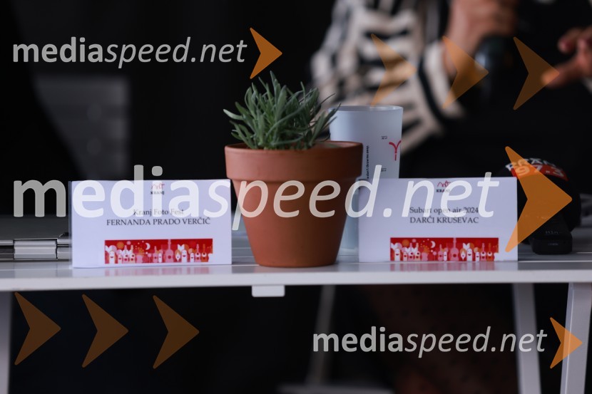 Prešerno poletje 2024, novinarska konferenca