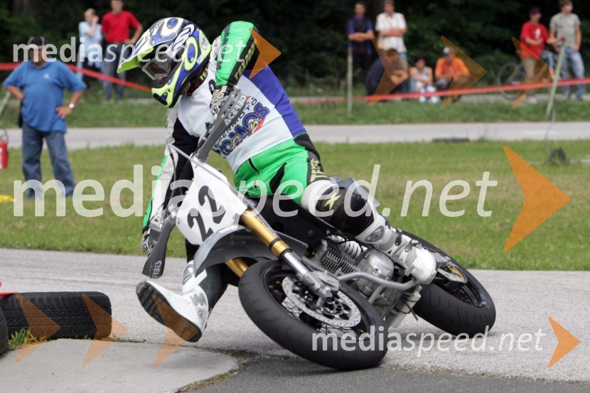 Robert OblakHITROSTNI MOTOCIKLIZEM, DP4 - Pokal Tomos