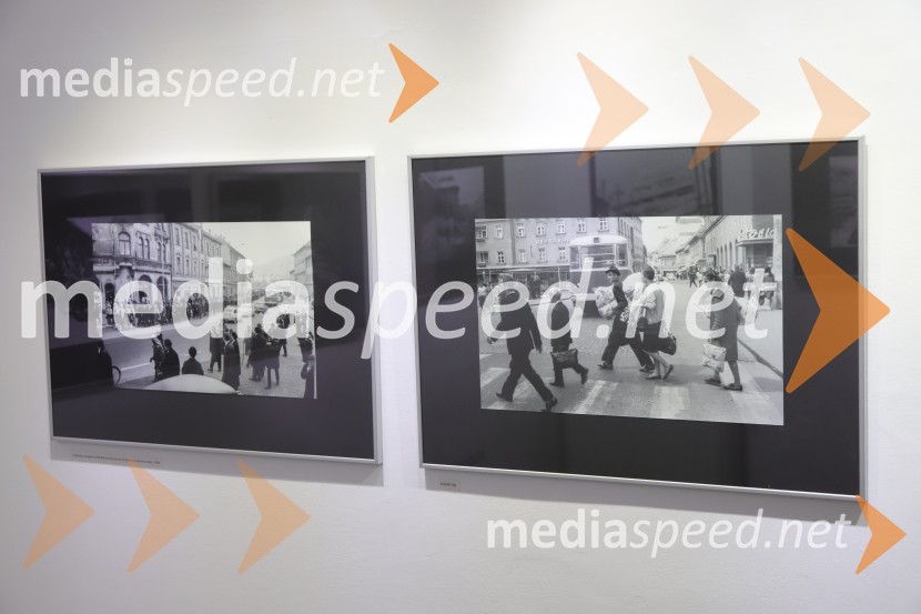 Odprtje fotografske razstave avtorja Dragiše Modrinjaka