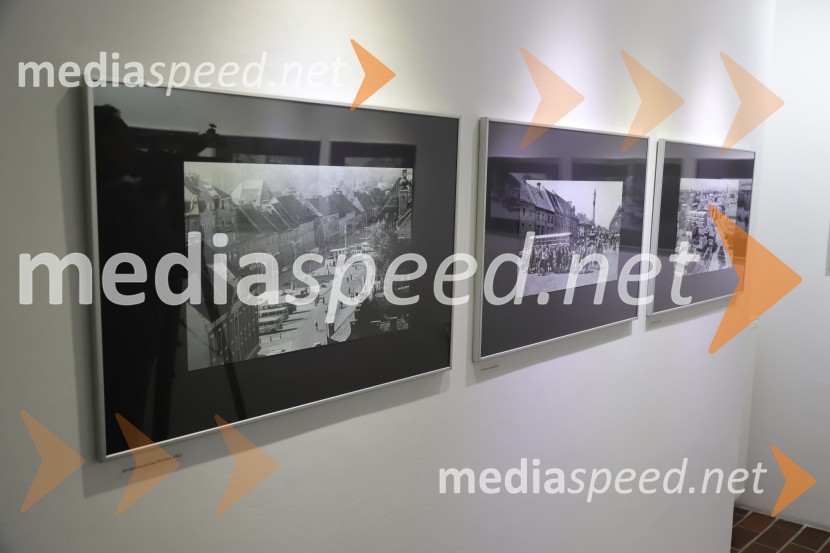 Odprtje fotografske razstave avtorja Dragiše Modrinjaka