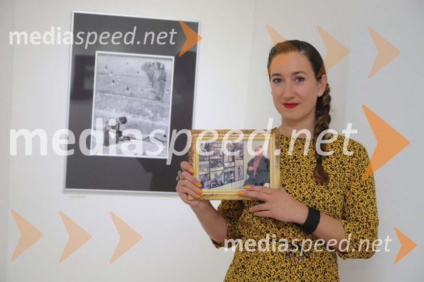  Maja Modrinjak, FotografinjaOdprtje fotografske razstave avtorja Dragiše Modrinjaka